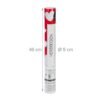 Lanceur-de-confettis-Coeurs-blancs-40-cm