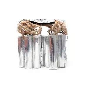 Cascade d'artifice 12 jets - 6 mètres 35 secondes