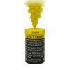 Pot Fumigène Jaune 1 Minute – Fumée Jaune Vive et Lumineuse – Zenda Club®