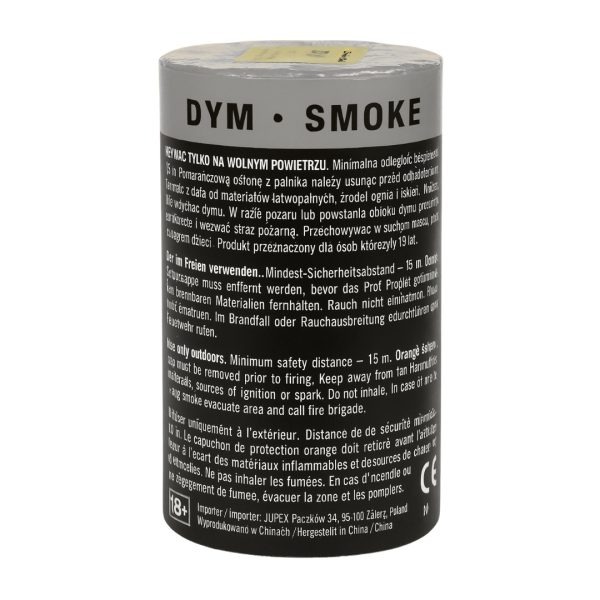 Pot Fumigène Blanc 1 Minute – Fumée Blanche Épaisse – Zenda Club®