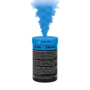Pot Fumigène Bleu 1 Minute – Fumée Bleue Intense – Zenda Club®