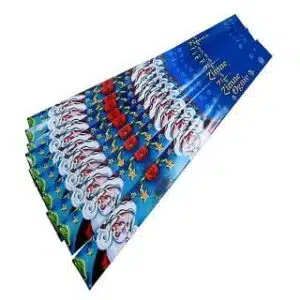 Cierges Magiques Pack 6 Pièces - 70 Centimètres