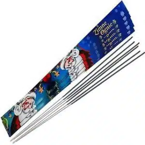 CIERGES MAGIQUES PACK DE 5 - 45 CM