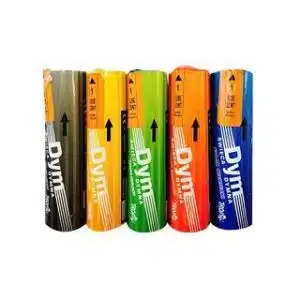 Assortiment 5 Fumigenes à main 40 Secondes