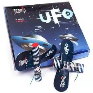 GRANDS PAPILLONS VOLANTS 5 PIÈCES