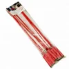 Pack de 12 Fusées Pétard Volant - Effet bang et sifflement, idéal pour les fêtes, mariages et le 14 juillet. Conforme CE F2, utilisation sécurisée en extérieur.