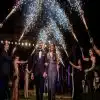 Déclencheur à main jets de scène portable pour mariage – activation manuelle des effets scéniques