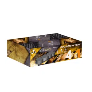 Feu D'artifices EXPLOSIONS IN THE SKY 229 Tirs