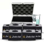kit de tir jets de scène 8 Stations