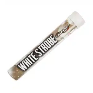 Torche à Main Stroboscopique Blanc 120 Secondes