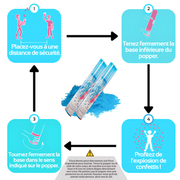 Explosion de poudre Holi bleue éclatante pour festivals, mariages et Color Runs – Disponible chez Zenda Club.