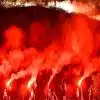 Fumigènes stade