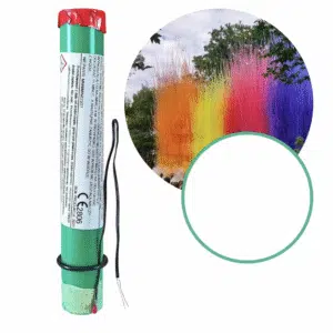 Feu d'artifice fumigènes diurnes®