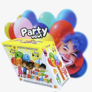 kit Lanceur de Confettis Streamers