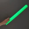 Bâtons-Lumineux-LED-en-Mousse-vert