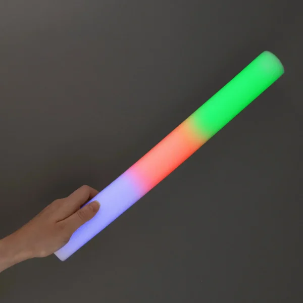 Bâtons-Lumineux-LED-en-Mousse