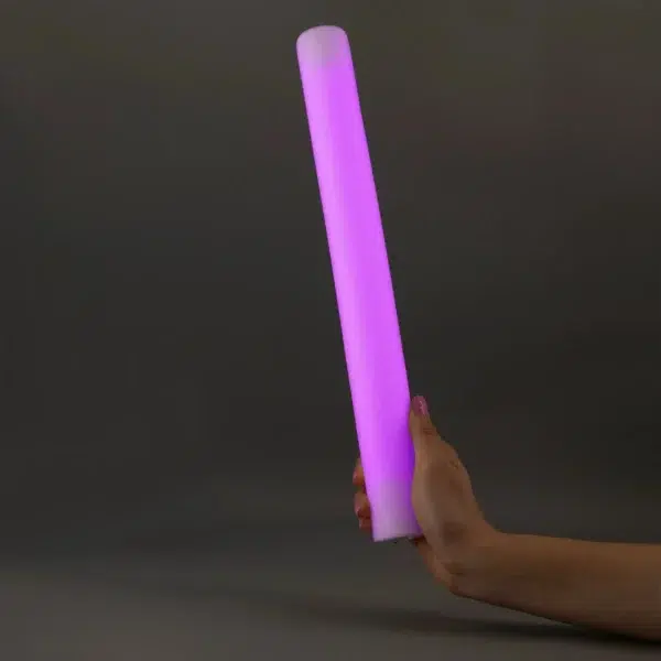 Bâtons-Lumineux-Led-Rose
