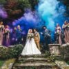 Fumigènes couleur