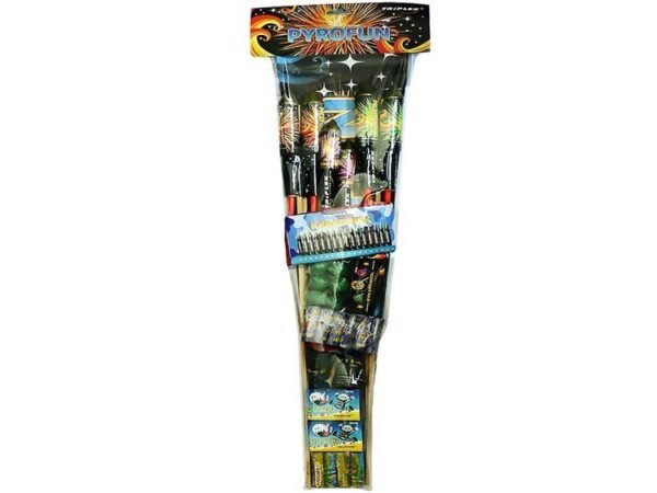Ensemble de Feux d'Artifice
