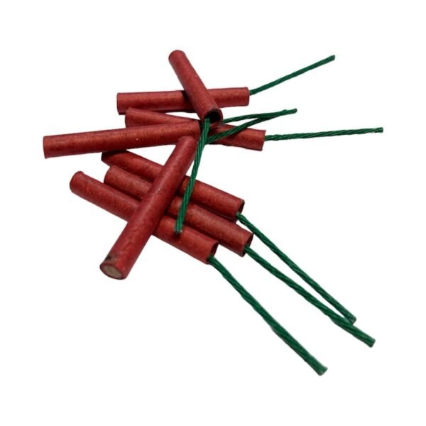 Pack 96 Pétards Kraka® - Pétards à mèche lente, conformes CE F1, parfaits pour mariages, anniversaires et fêtes en extérieur avec effets crépitants sécurisés.