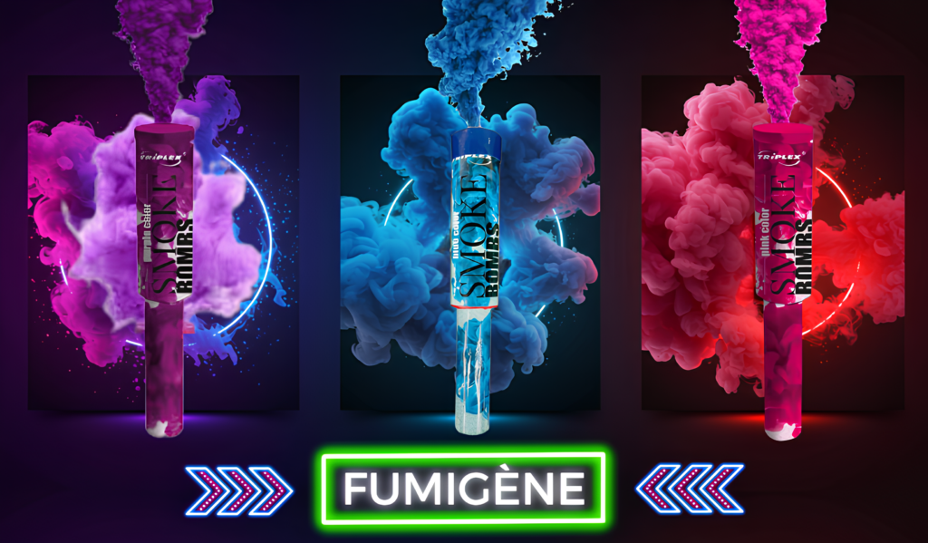 fumigène