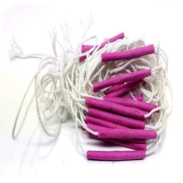 Pack de 20 Pétards à Ficelle TXP594 avec activation par tirage de corde, produisant un claquement sonore festif. Idéal pour événements et célébrations.