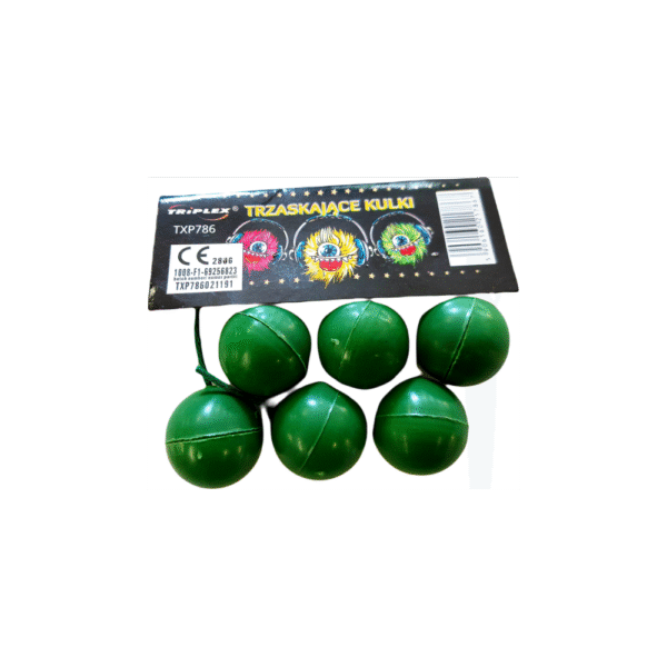 Boules Crépitantes – Effet Explosion & Crépitement | Pétards d’Artifice