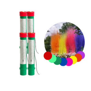 fumigène de jour couleur personnalisable