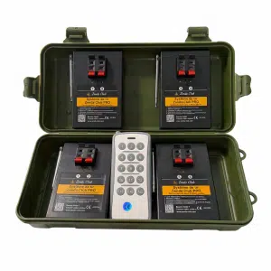 kit de tir artifice