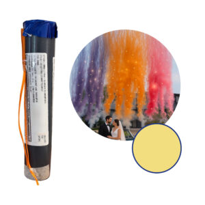 Feu d’artifice mariage – Fumigène Diurne Blink blanc – Animation Spectaculaire de Jour