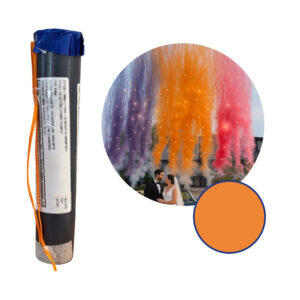 Feu d’artifice mariage – Fumigène Diurne Blink blanc – Animation Spectaculaire de Jour