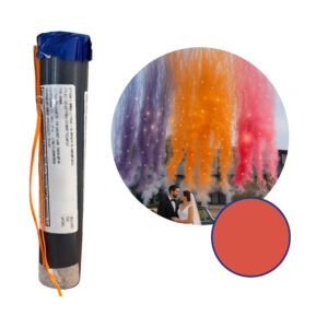 Feu d’artifice mariage – Fumigène Diurne Blink blanc – Animation Spectaculaire de Jour