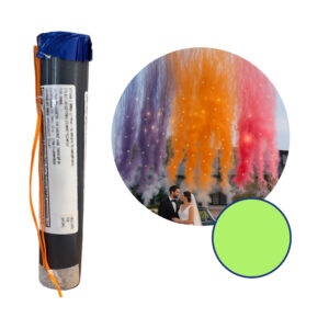 Feu d’artifice mariage – Fumigène Diurne Blink blanc – Animation Spectaculaire de Jour