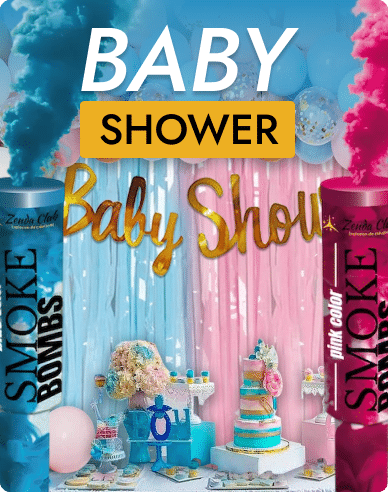 Lot De 6 Pailles En Papier Baby Shower Design Bleu Assorti - Jetables, écologiques, Pour Fêtes