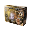FEU D’ARTIFICE PORTABLE® CHAMPS-ÉLYSÉES® OR ET ARGENT 2MN