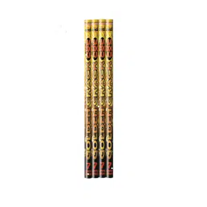 Chandelle Romaine Bazooka Golden Crack – 7 Coups Crépitants Or