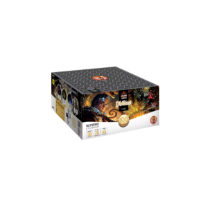 Feu d’artifice 100 coups 45s Phileas – compact sonore Le Tigre