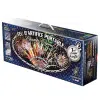 Profitez d'1 minute de show pyrotechnique 100% éventaillé sans interruption à un seul allumage, d'une très grande intensité et entièrement automatique.
