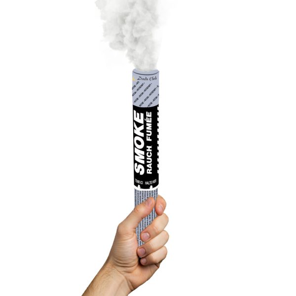 Fumigène blanc