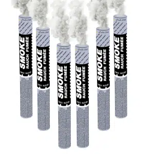 Fumigène blanc