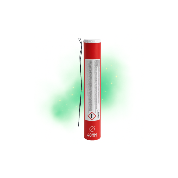 Fumigène Air Smoke Fireworks Blink 40 mm – fumée violette dense et effet étincelles – Zenda Club®