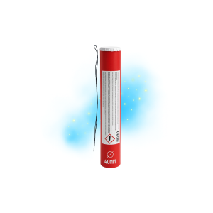 Fumigène Air Smoke Fireworks Blink 40 mm – fumée violette dense et effet étincelles – Zenda Club®