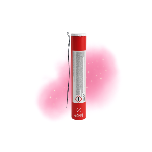 Fumigène Air Smoke Fireworks Blink 40 mm – fumée violette dense et effet étincelles – Zenda Club®