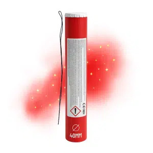 Fumigène Air Smoke Fireworks Blink 40 mm – fumée violette dense et effet étincelles – Zenda Club®