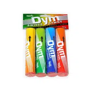 Assortiment 4 Fumigènes à main 40 Secondes