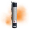 Smoke puff orange 40 mm Zenda Club® – effet fumée colorée intense pour mariage, photo et événement extérieur