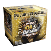 Feu d’artifice portable Or et Argent Prestige – 48 départs