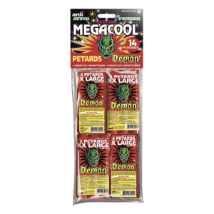 petards demon megacool selection