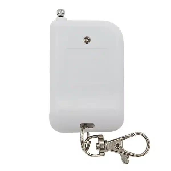 Télécommande RF 4 canaux pour kit de tir de jets de scène 433 MHz