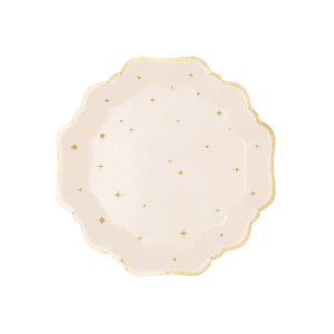 Assiettes Étoiles, mix, 21 cm